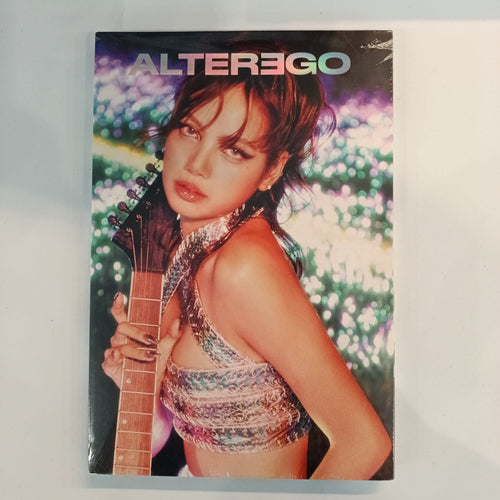 2025 LLOUD / RCA Records ALTER EGO LISA