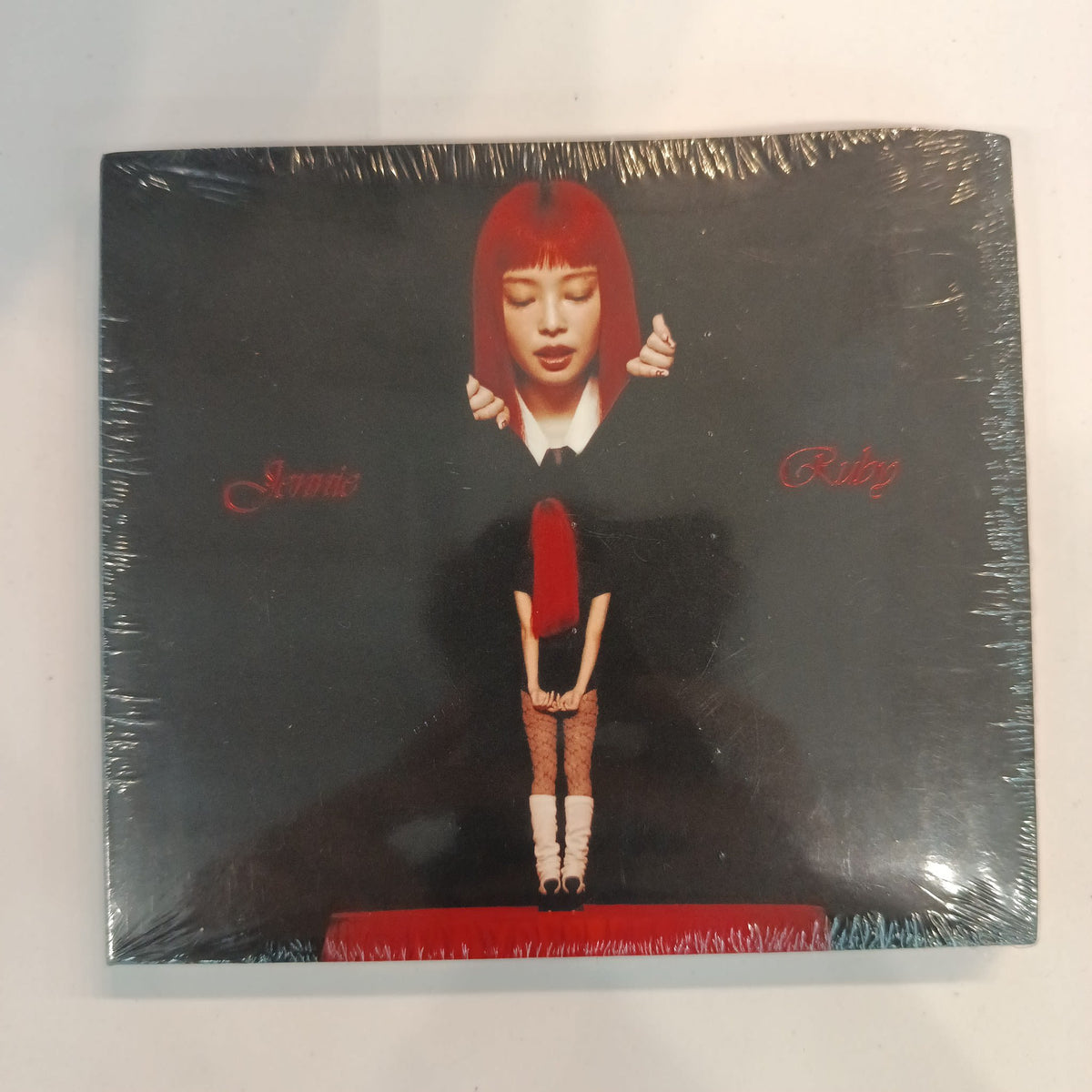 2025 K-Pop Album Ruby Jennie