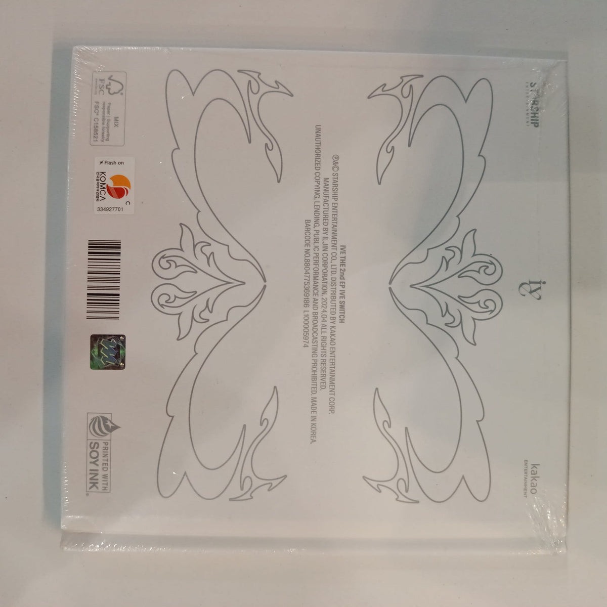 2024 IVE IVE SWITCH - view 2