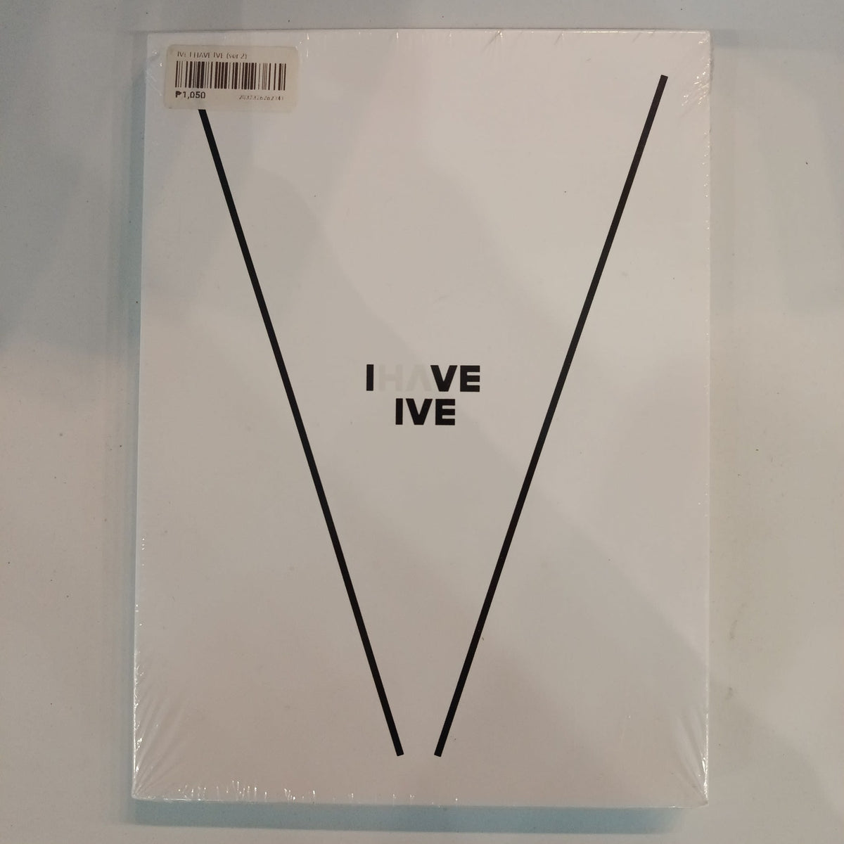 2023 IVE The First Album IVE