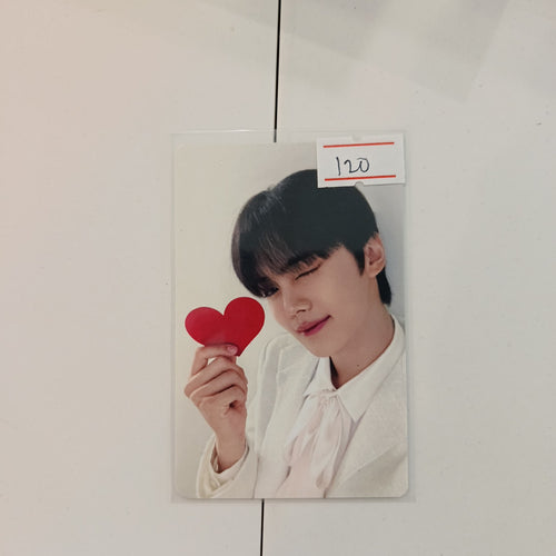 2023 2023 Fan-Con Fan-Con Photocard Kim Gyu Vin