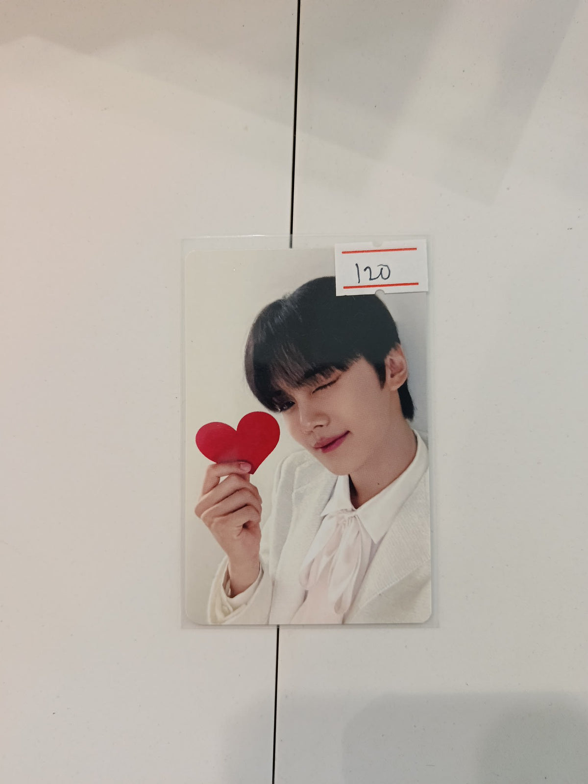 2023 2023 Fan-Con Fan-Con Photocard Kim Gyu Vin