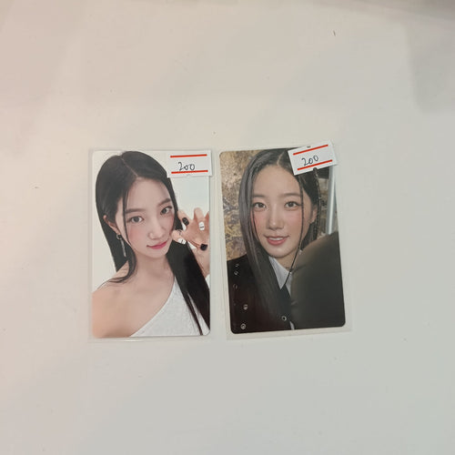 2023 Weverse Shop UNFORGIVEN