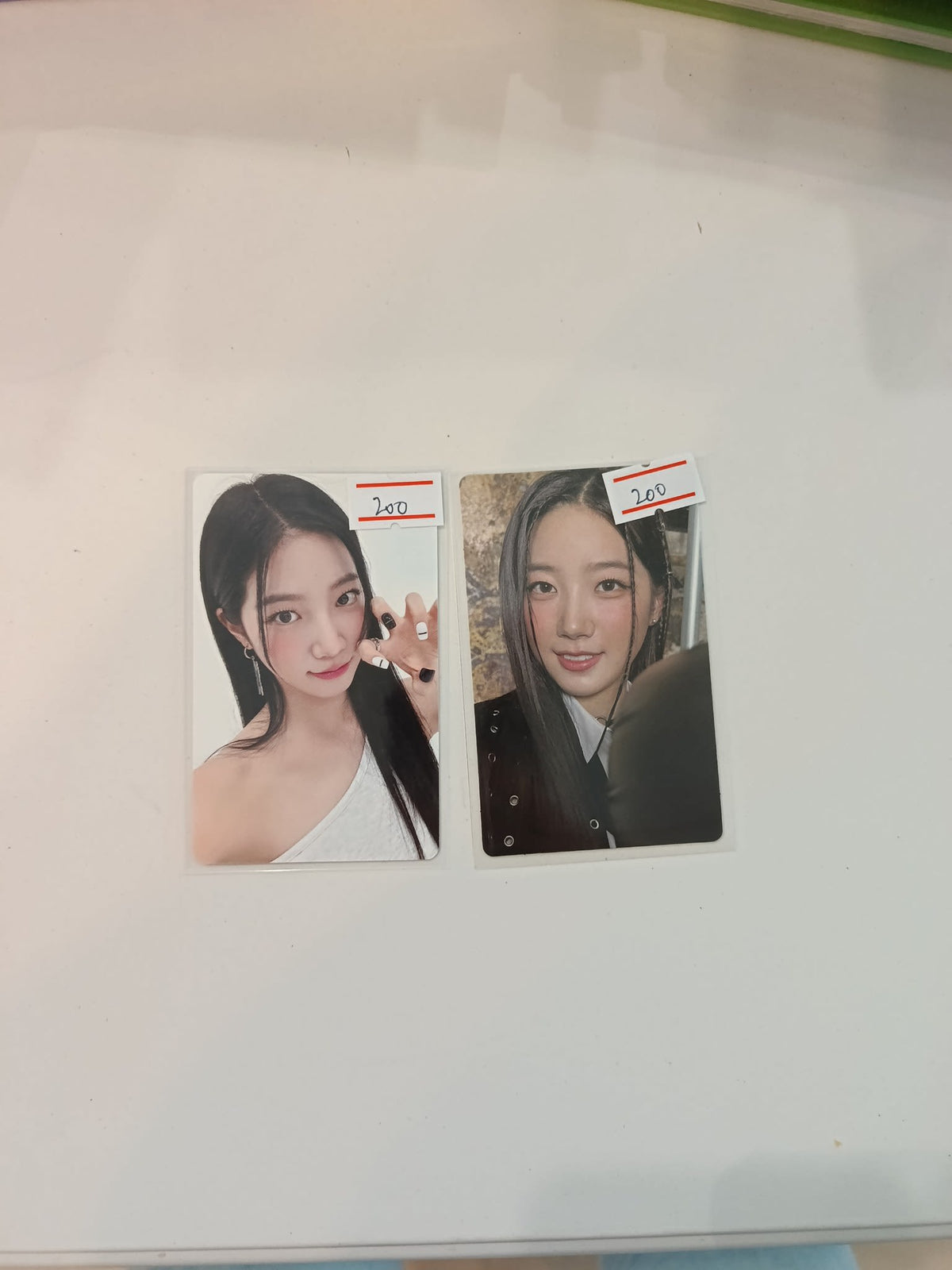 2023 Weverse Shop UNFORGIVEN