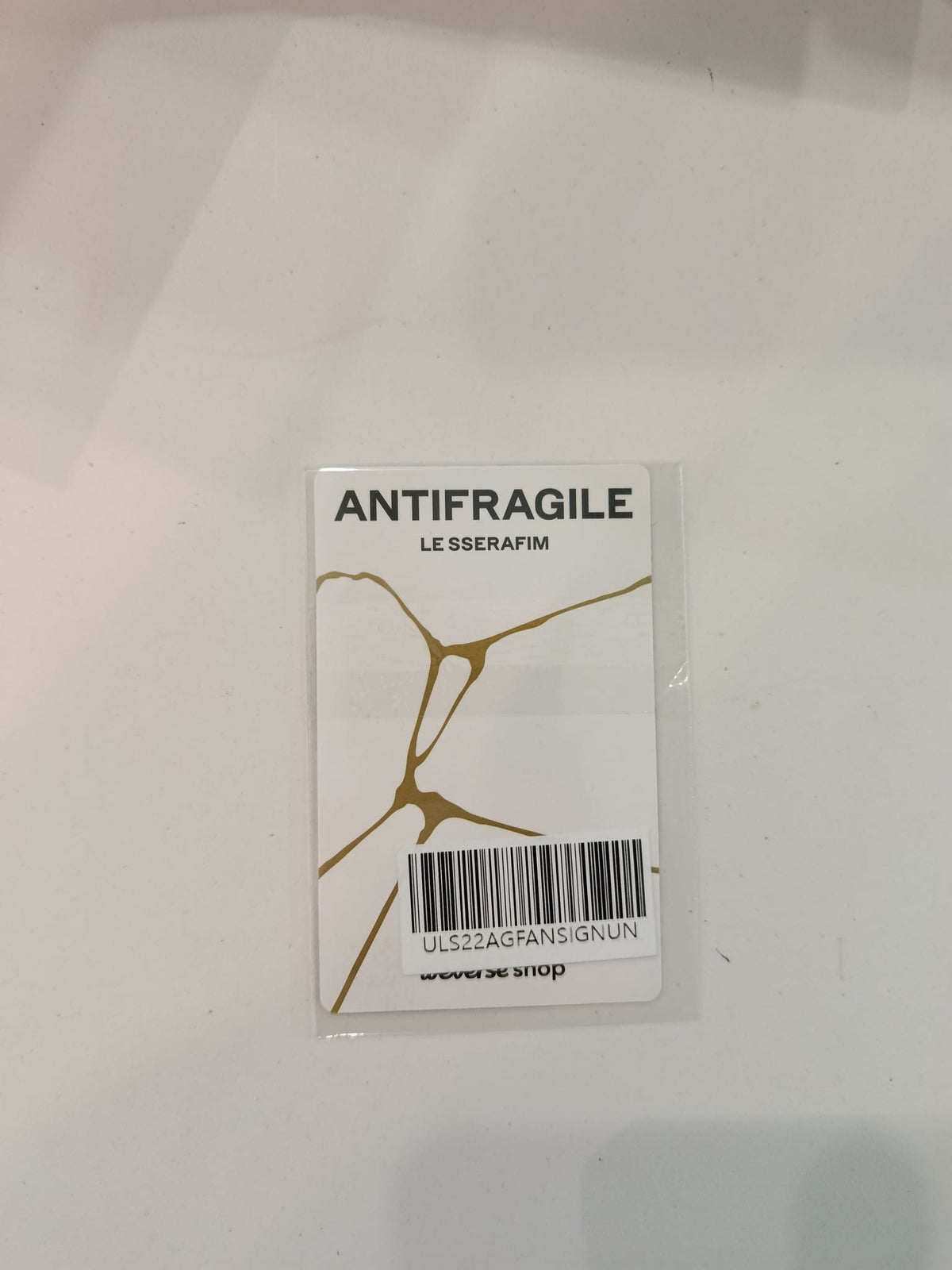 2022 Antifragile ANTIFRAGILE Kazuha - view 2
