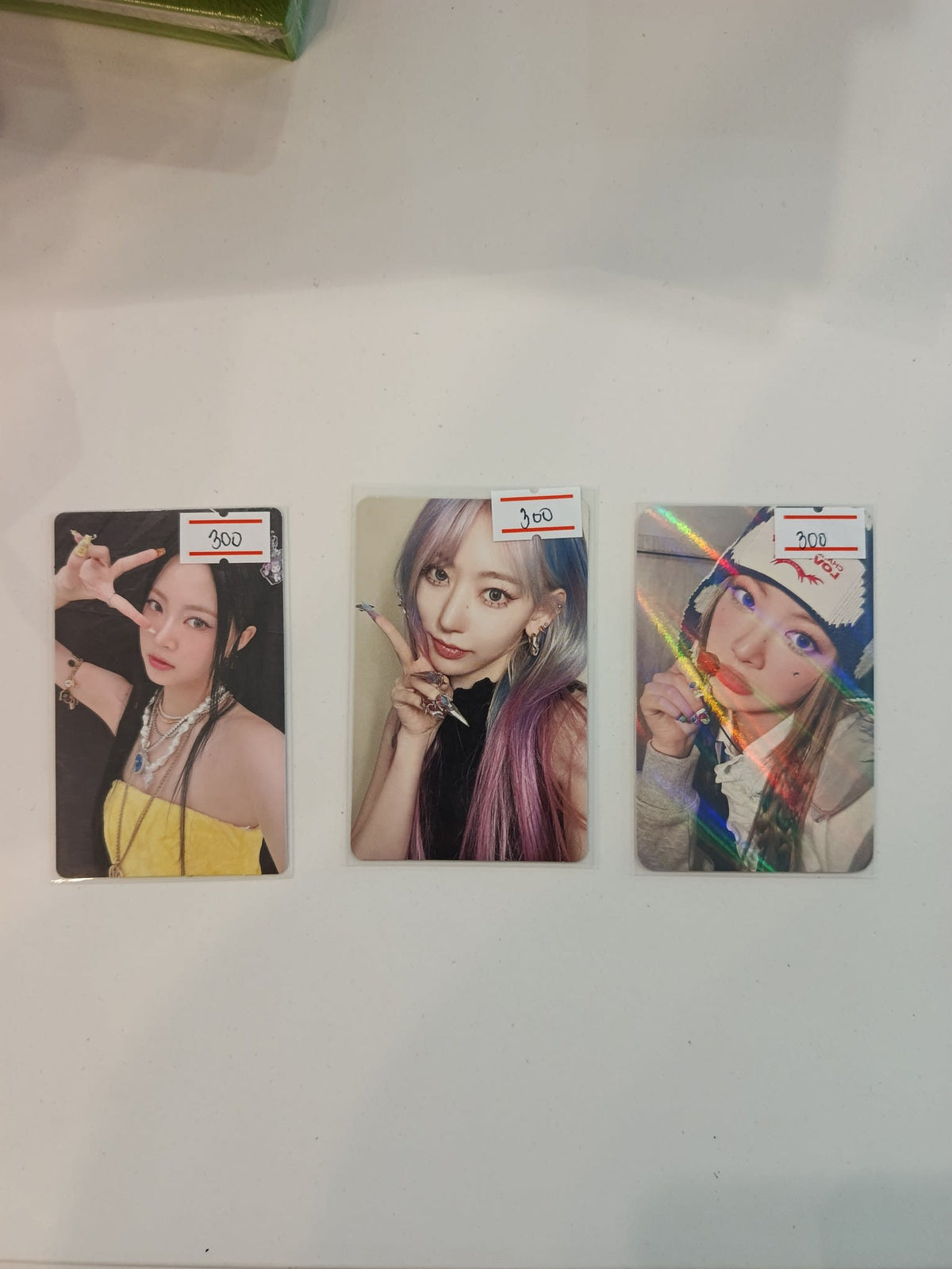 2024 Weverse Shop Easy Le Sserafim Member