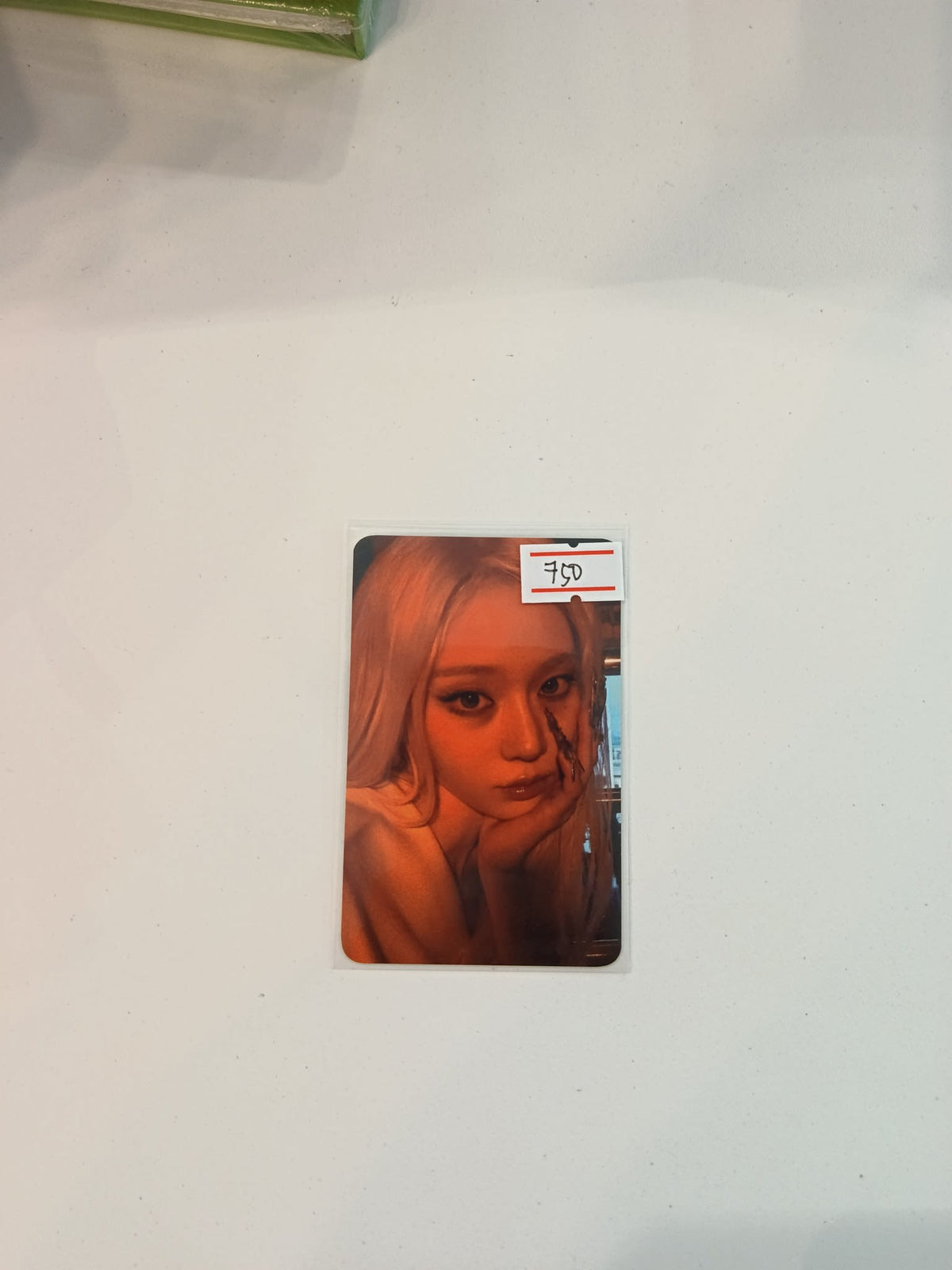 2024 SM Entertainment Lemonade Ningning