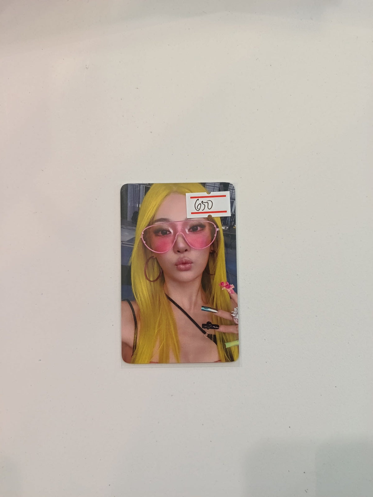 SM Entertainment Hyoyeon