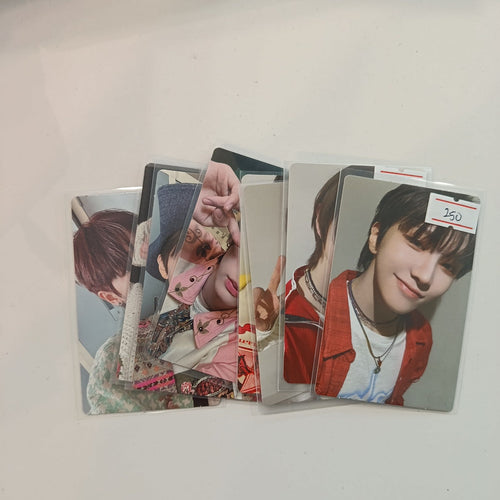 Weverse Shop Boy Next Door Weverse Shop Photocard Set Boy Next Door Members