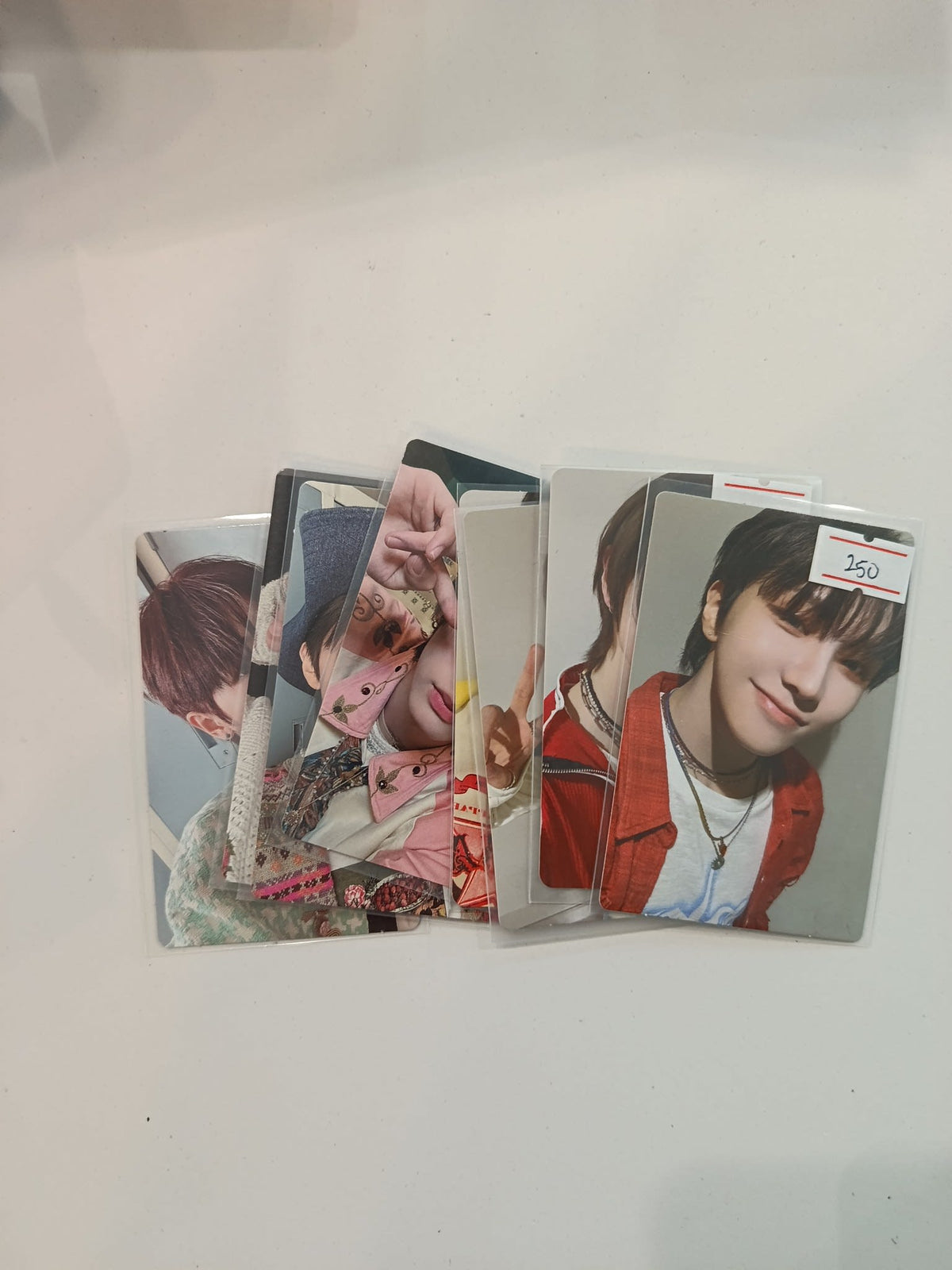 Weverse Shop Boy Next Door Weverse Shop Photocard Set Boy Next Door Members