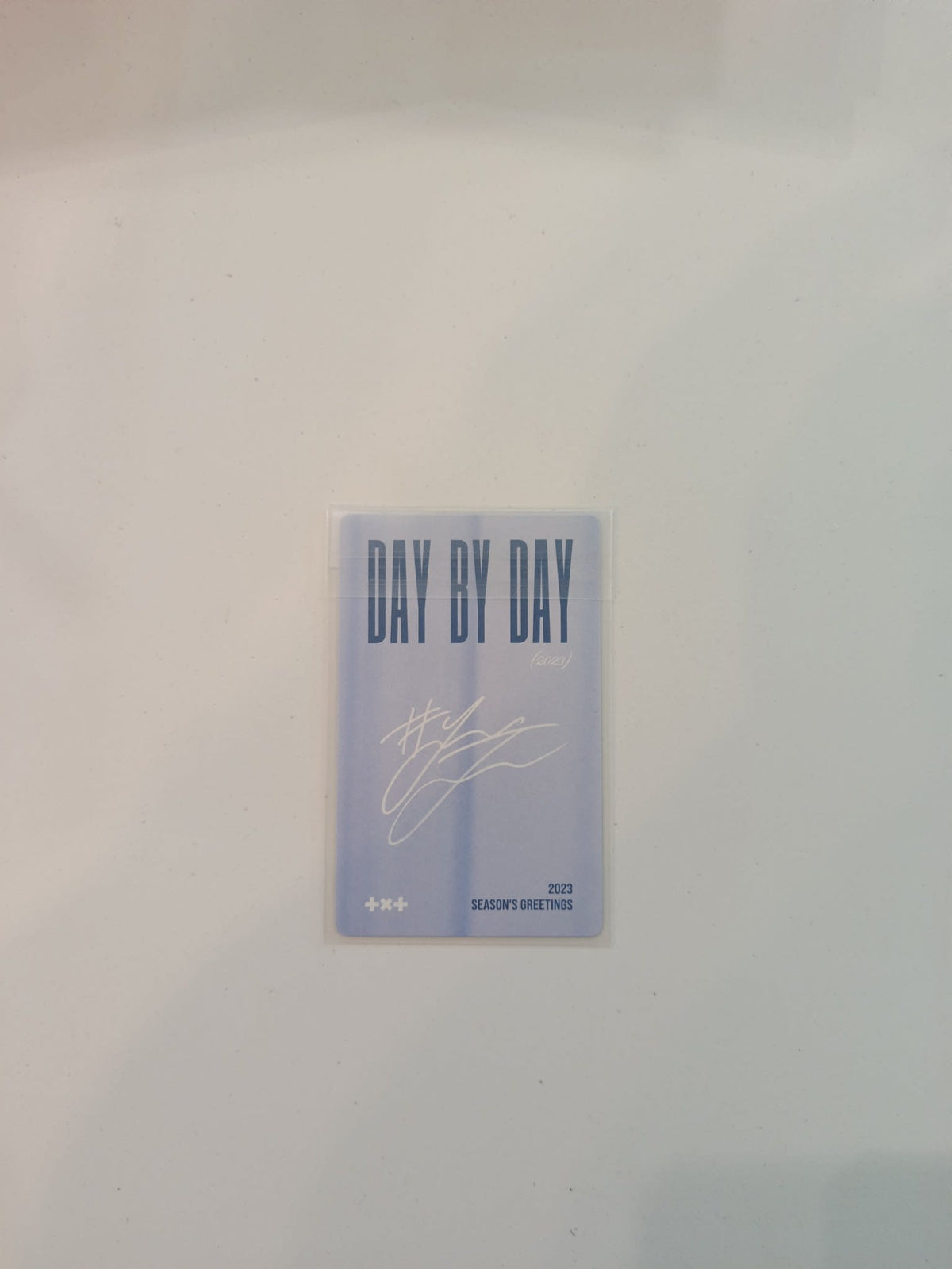 2023 2023 Season's Greetings – Day By Day Day By Day Yeonjun - view 2