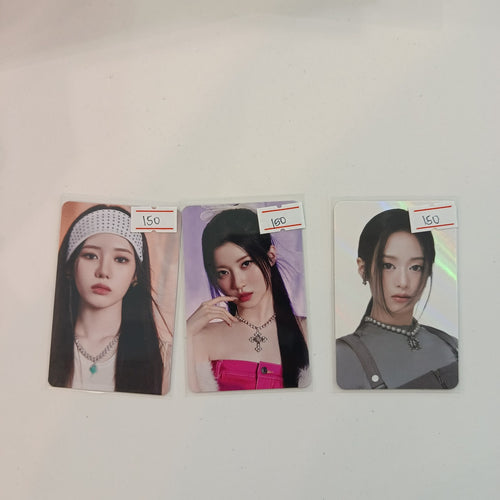 2023 BABYMONS7ER 1st Mini Album DRIP Unknown Member (Top - warm toned)