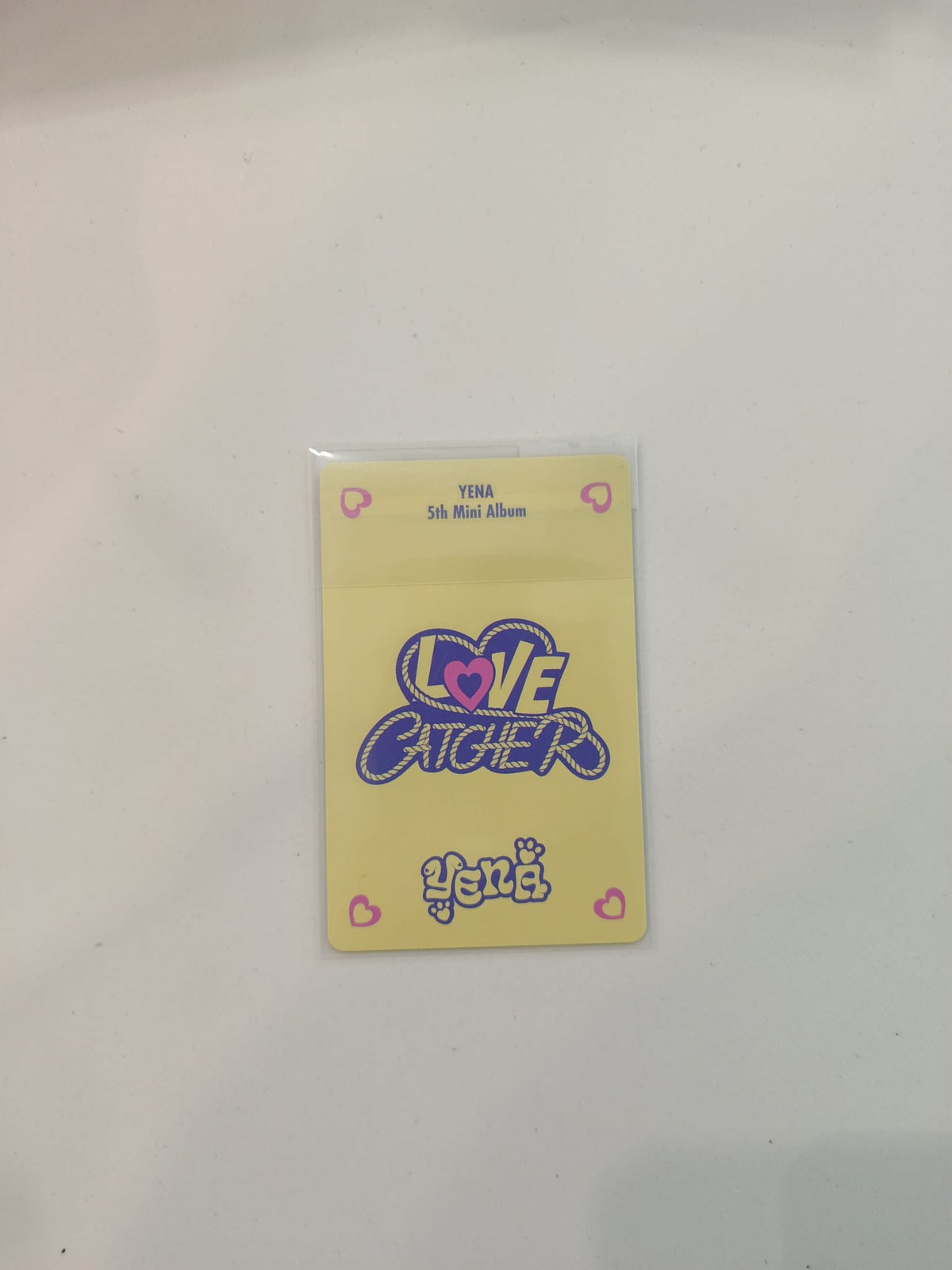 2024 Love сигнал (Love Signal) Love Signal Choi Yena - view 2