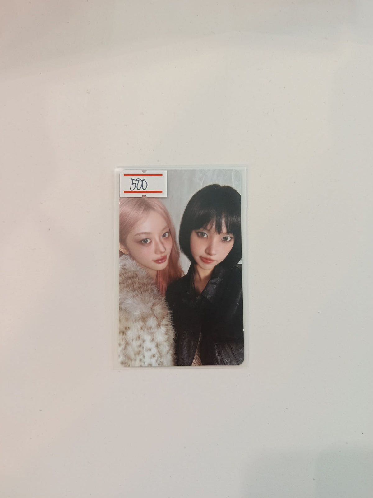 Weverse Shop MAMIHLAPINATAPAI MAMIHLAPINATAPAI Unit (2-member)