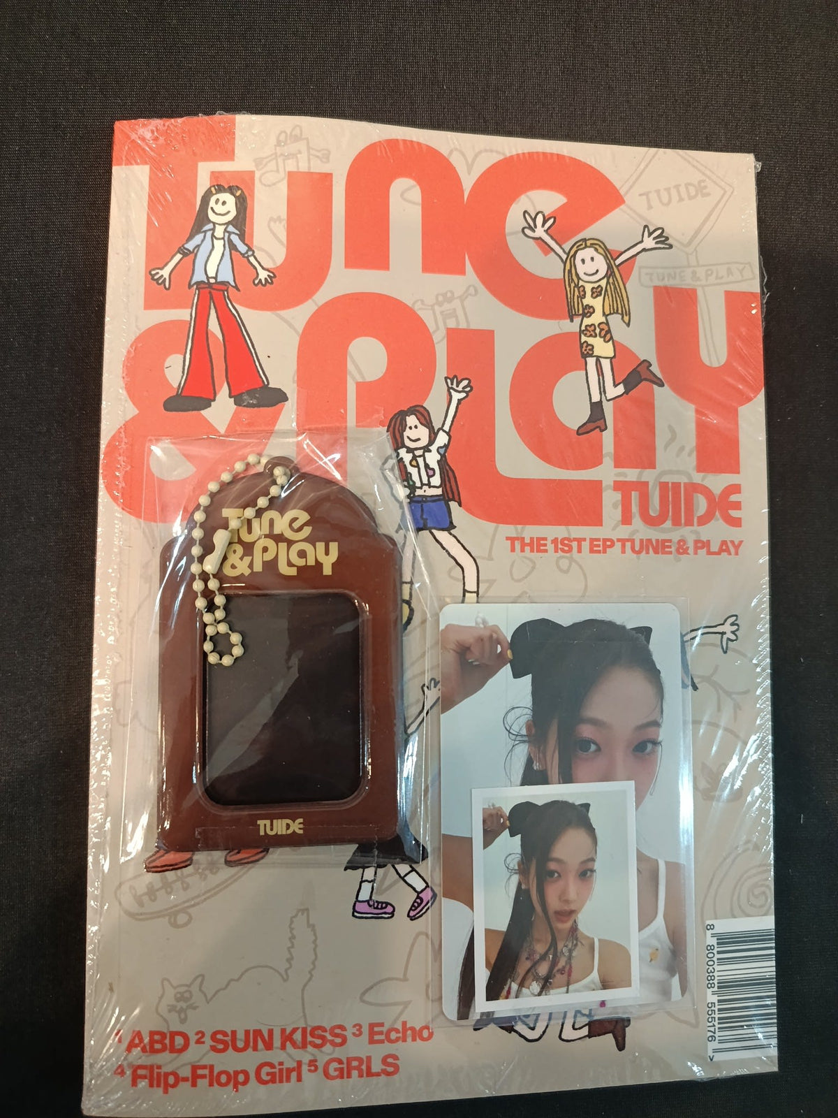 TUIDE Tune & Play Soyeon
