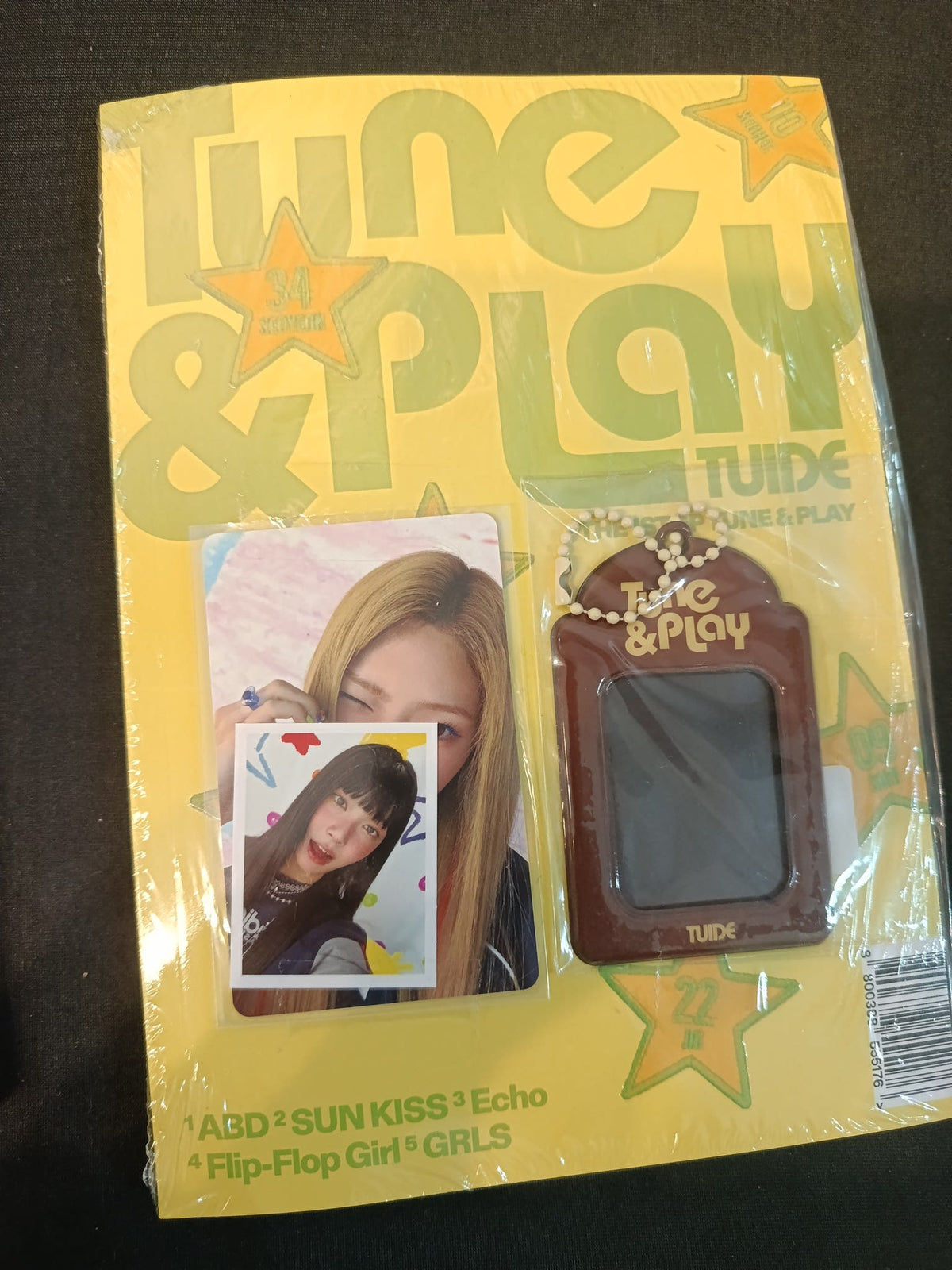 TUIDE Tune & Play Soyeon - view 2