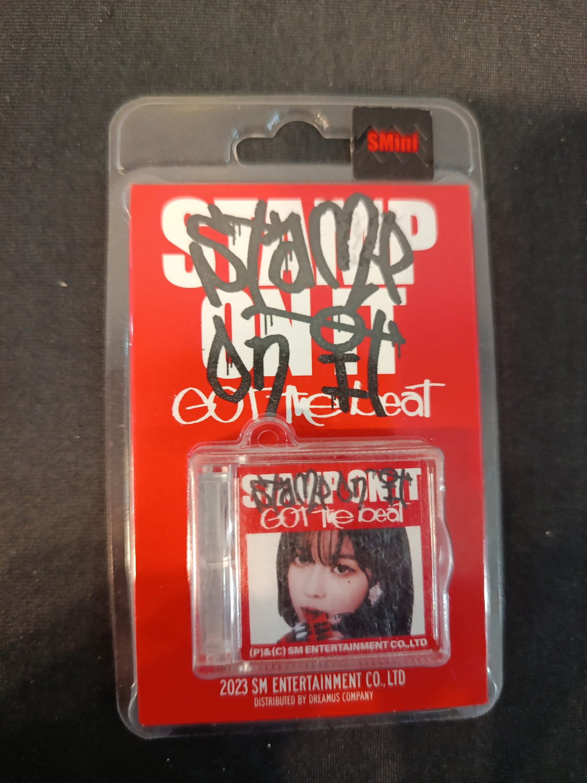 GOT the beat SMint