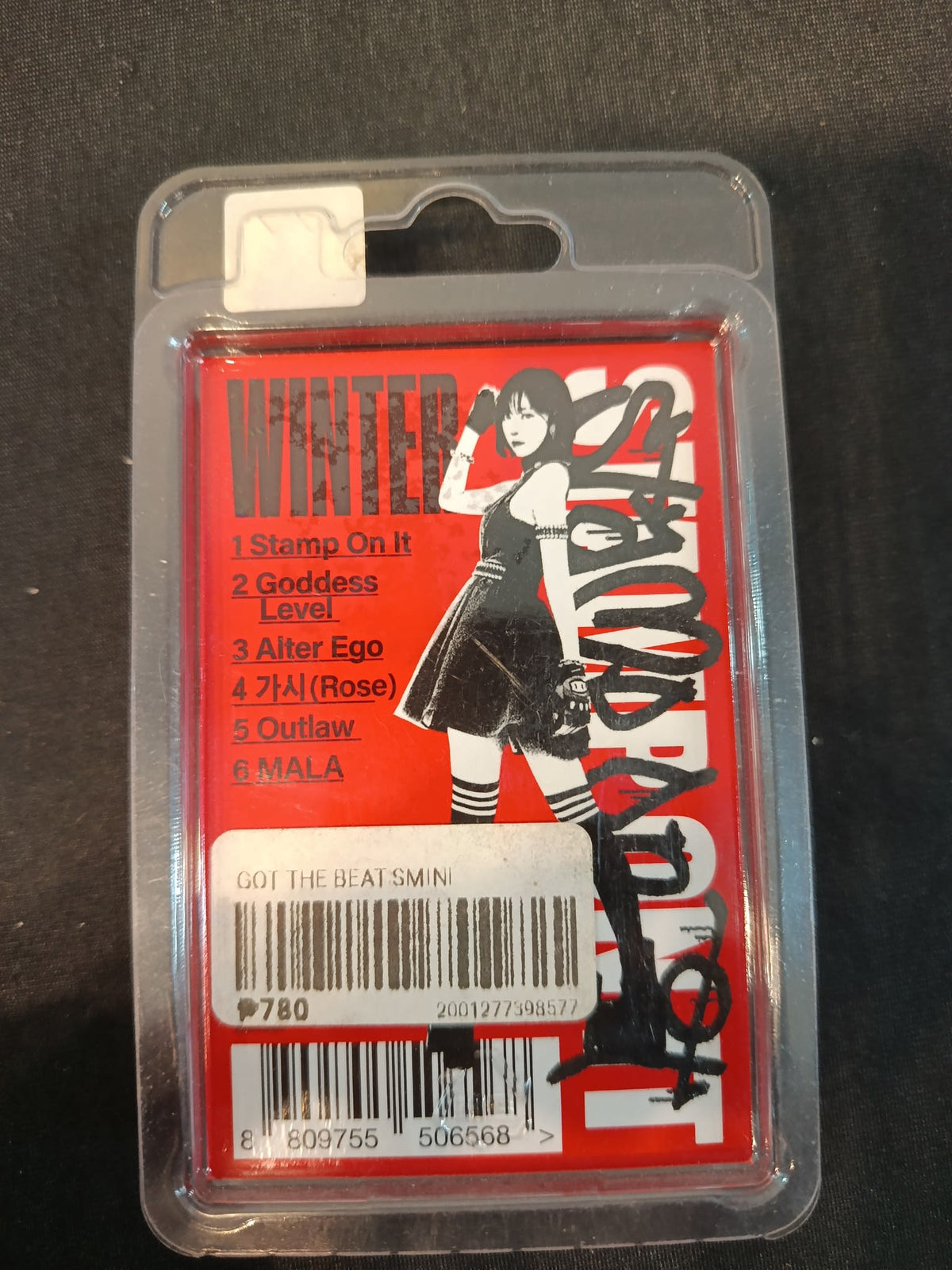 GOT the beat SMint - view 2