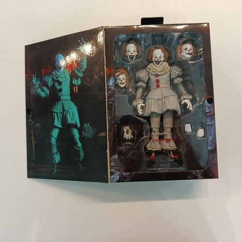 NECA IT (2017) Pennywise