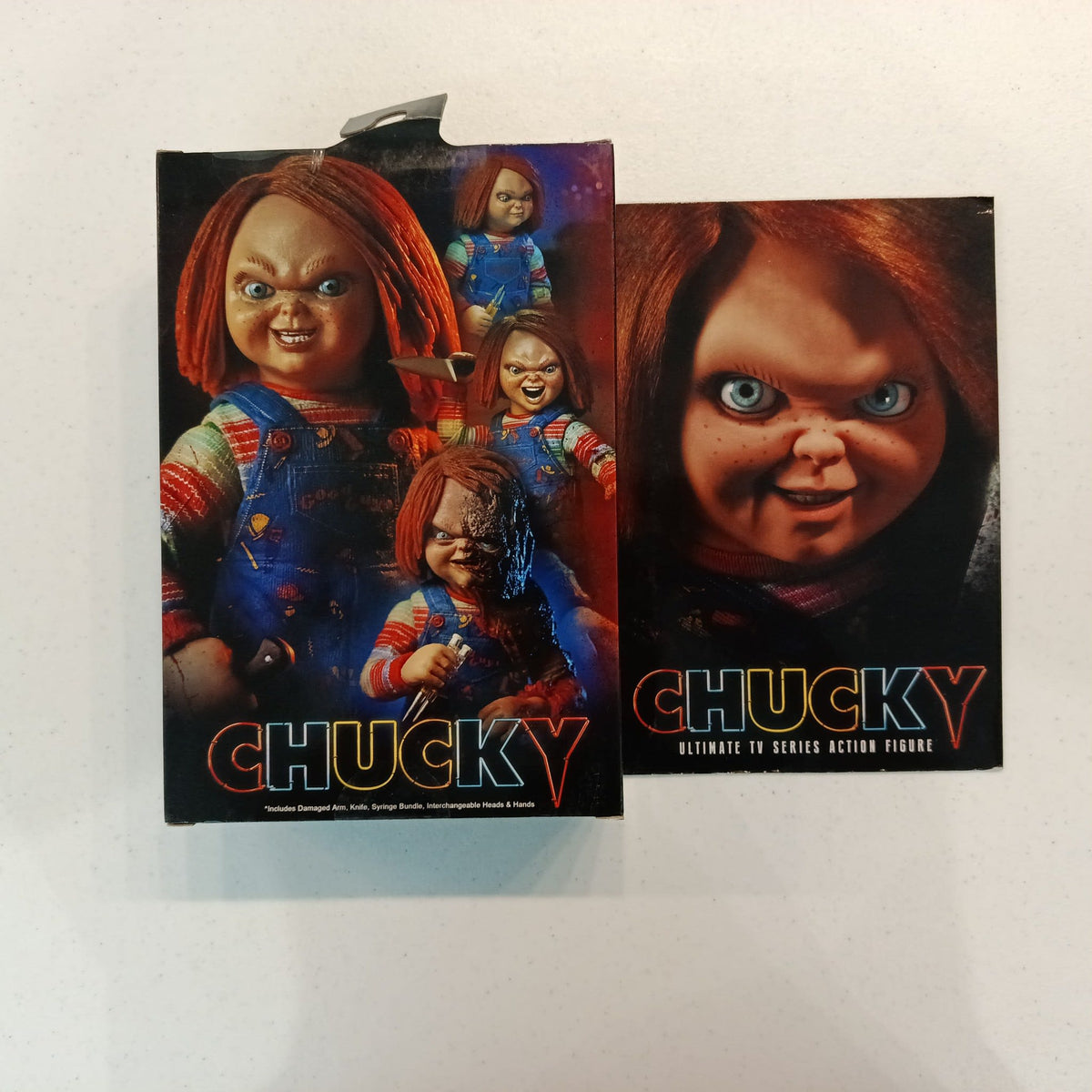 NECA Ultimate TV Series Action Figure Chucky - view 2