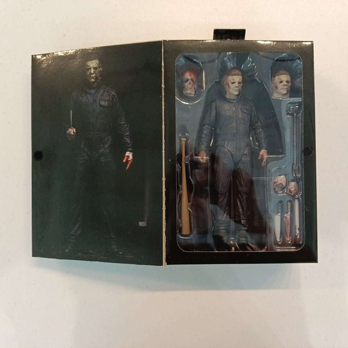NECA Halloween Kills Ultimate Michael Myers