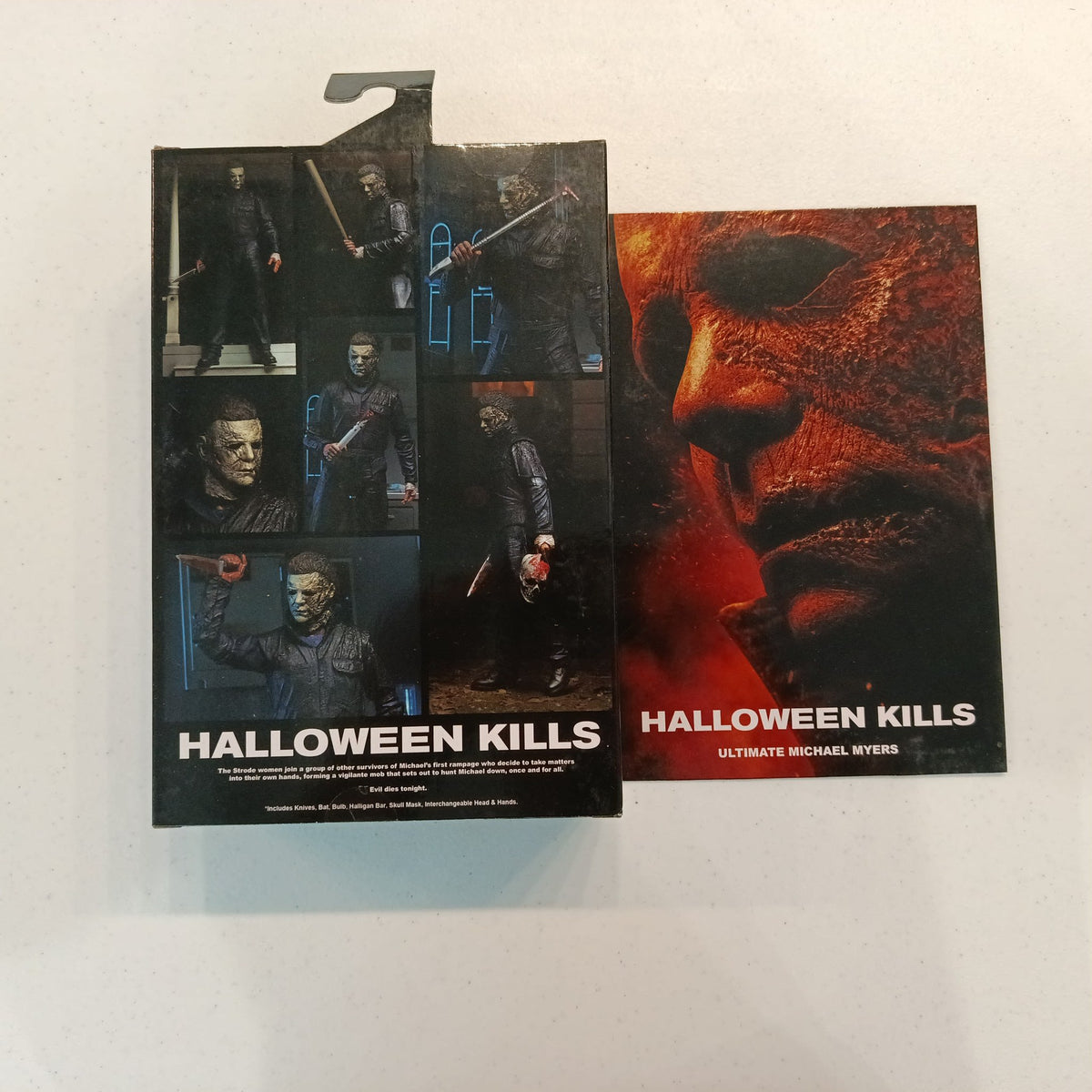 NECA Halloween Kills Ultimate Michael Myers - view 2