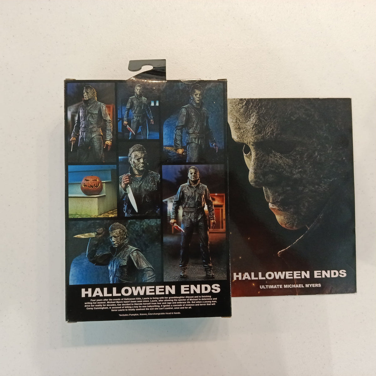 NECA Halloween Ends Ultimate Michael Myers - view 2