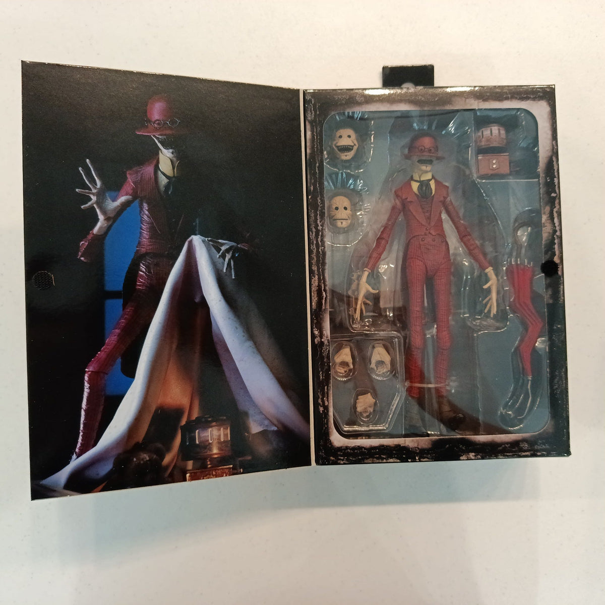 NECA The Conjuring 2 The Crooked Man