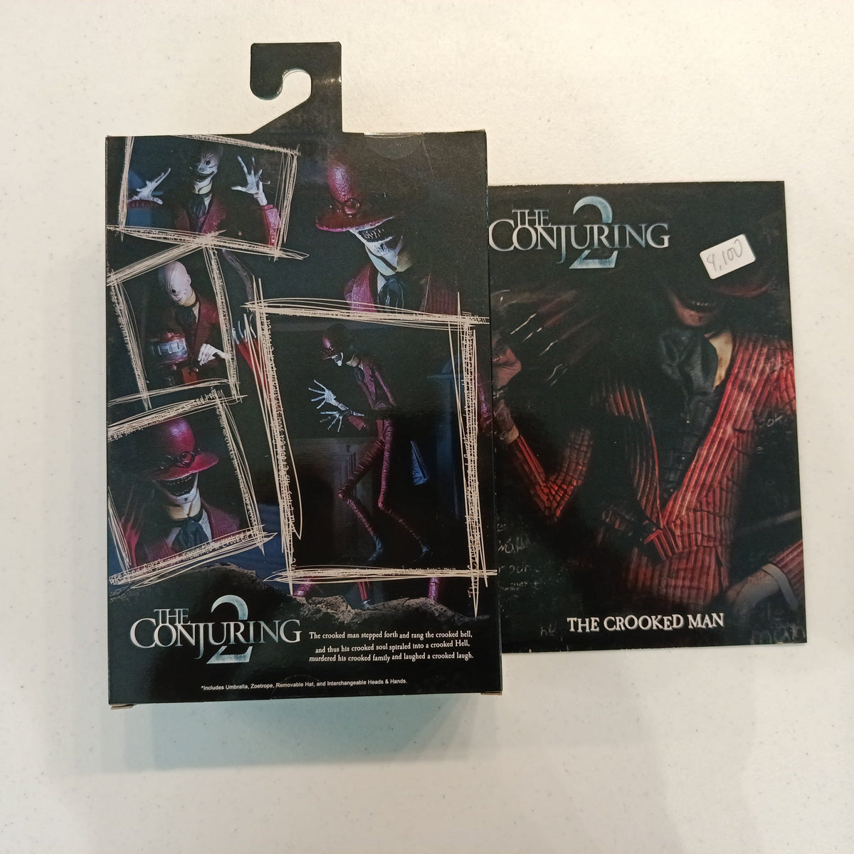 NECA The Conjuring 2 The Crooked Man - view 2