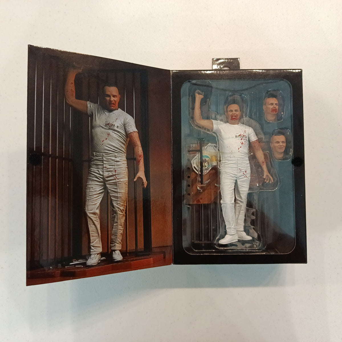 NECA The Silence of the Lambs Hannibal Lecter