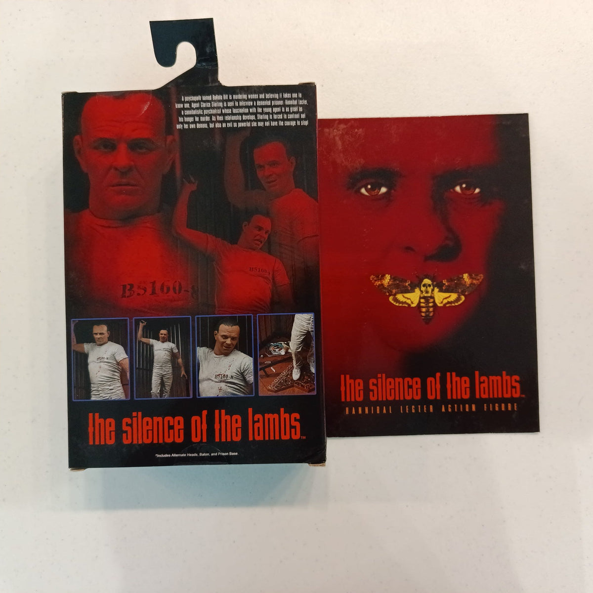NECA The Silence of the Lambs Hannibal Lecter - view 2