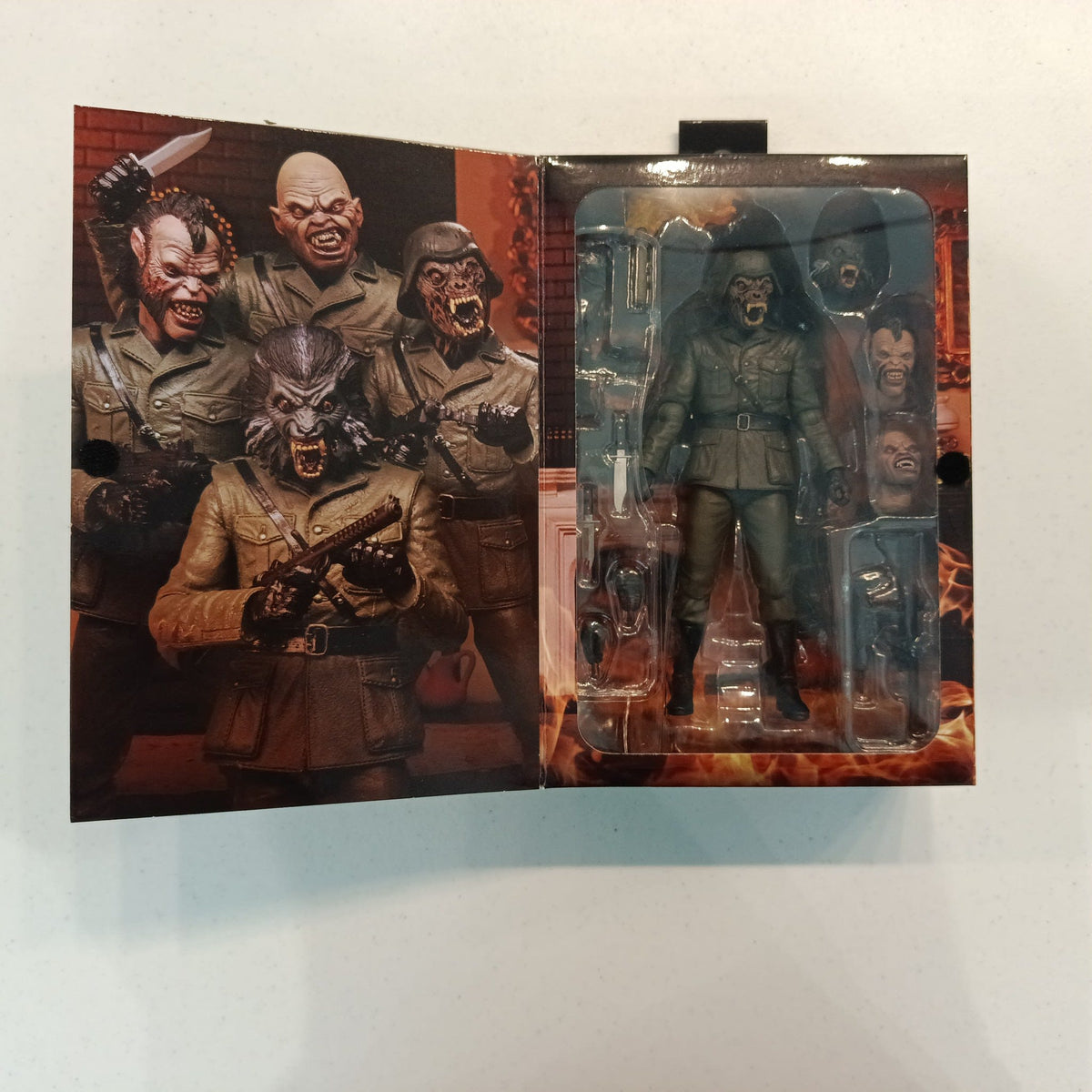 NECA Ultimate Nightmare Demons