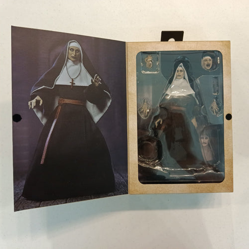 NECA The Conjuring Universe Ultimate Valak (The Nun)