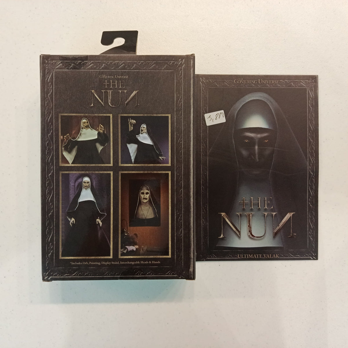 NECA The Conjuring Universe Ultimate Valak (The Nun) - view 2