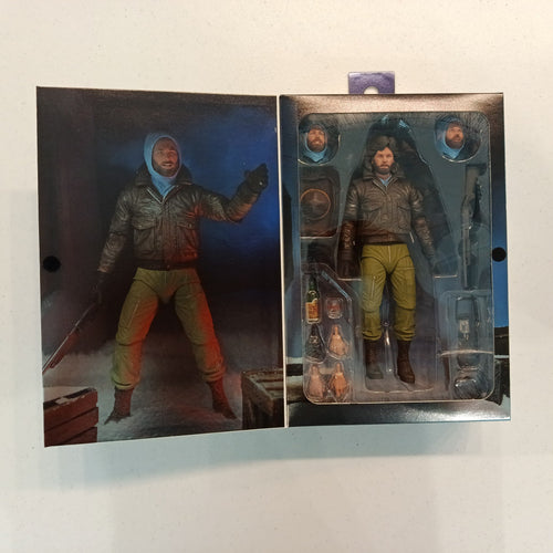 NECA The Thing Ultimate MacReady (Outpost 31)