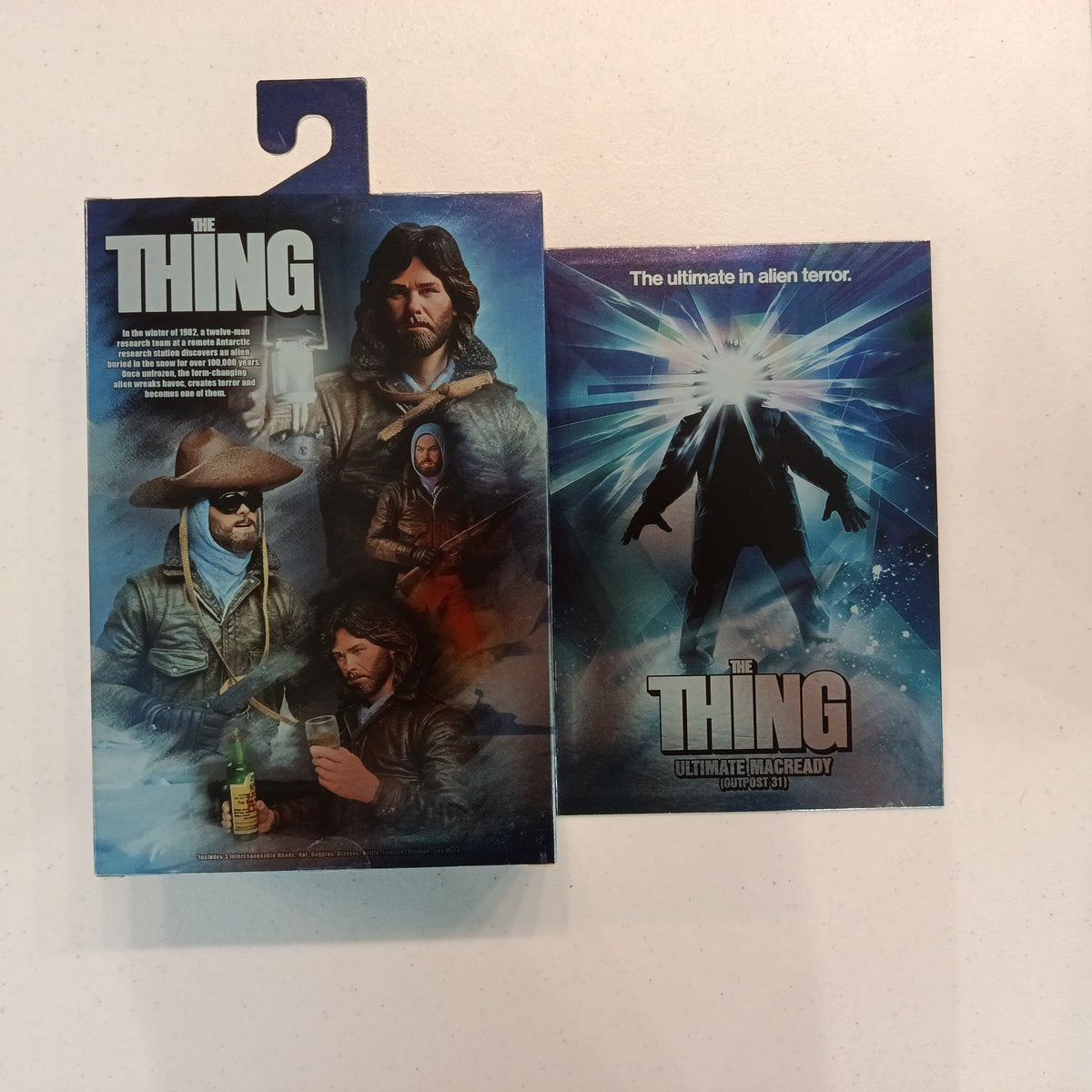 NECA The Thing Ultimate MacReady (Outpost 31) - view 2