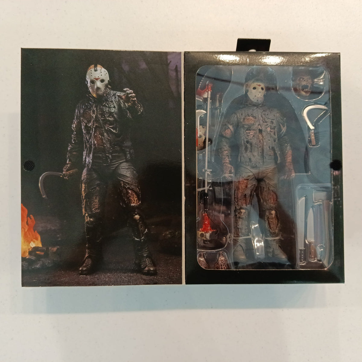 NECA Friday the 13th Part VII: The New Blood Jason Voorhees