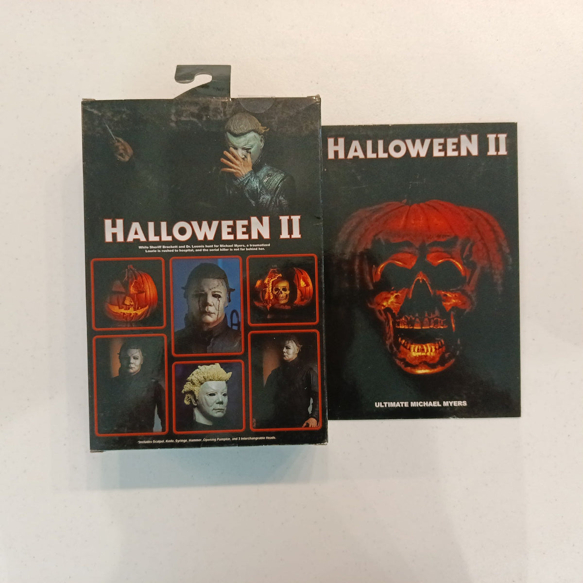 NECA Ultimate Michael Myers - view 2