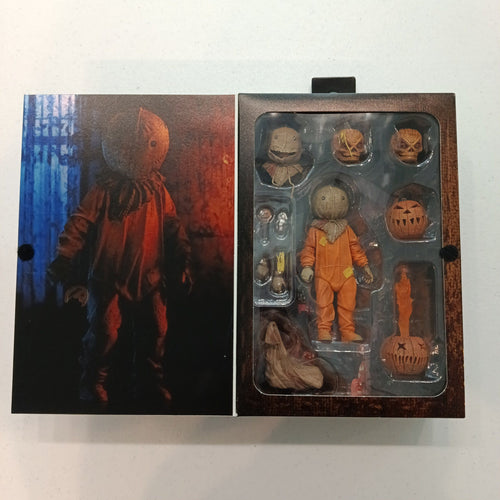 NECA Trick 'r Treat Sam