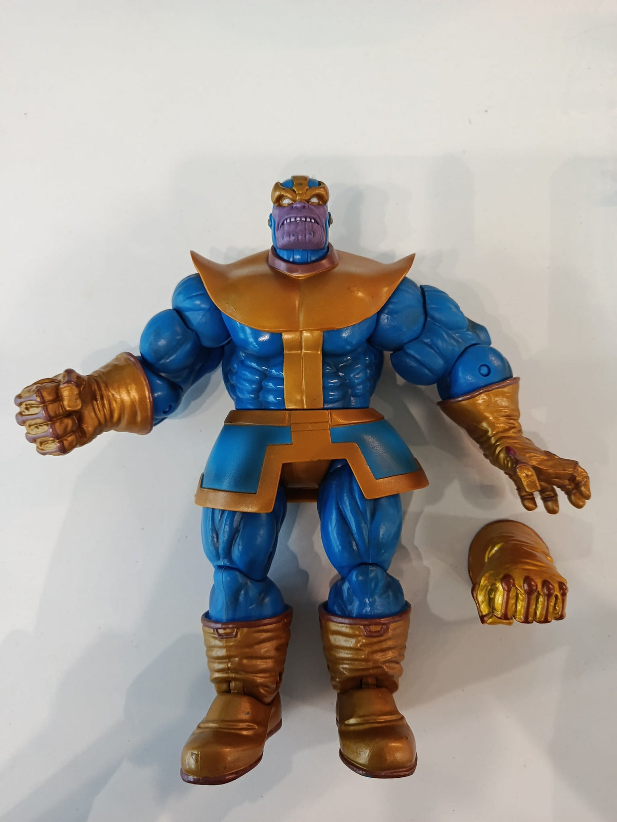 Marvel Legends Thanos