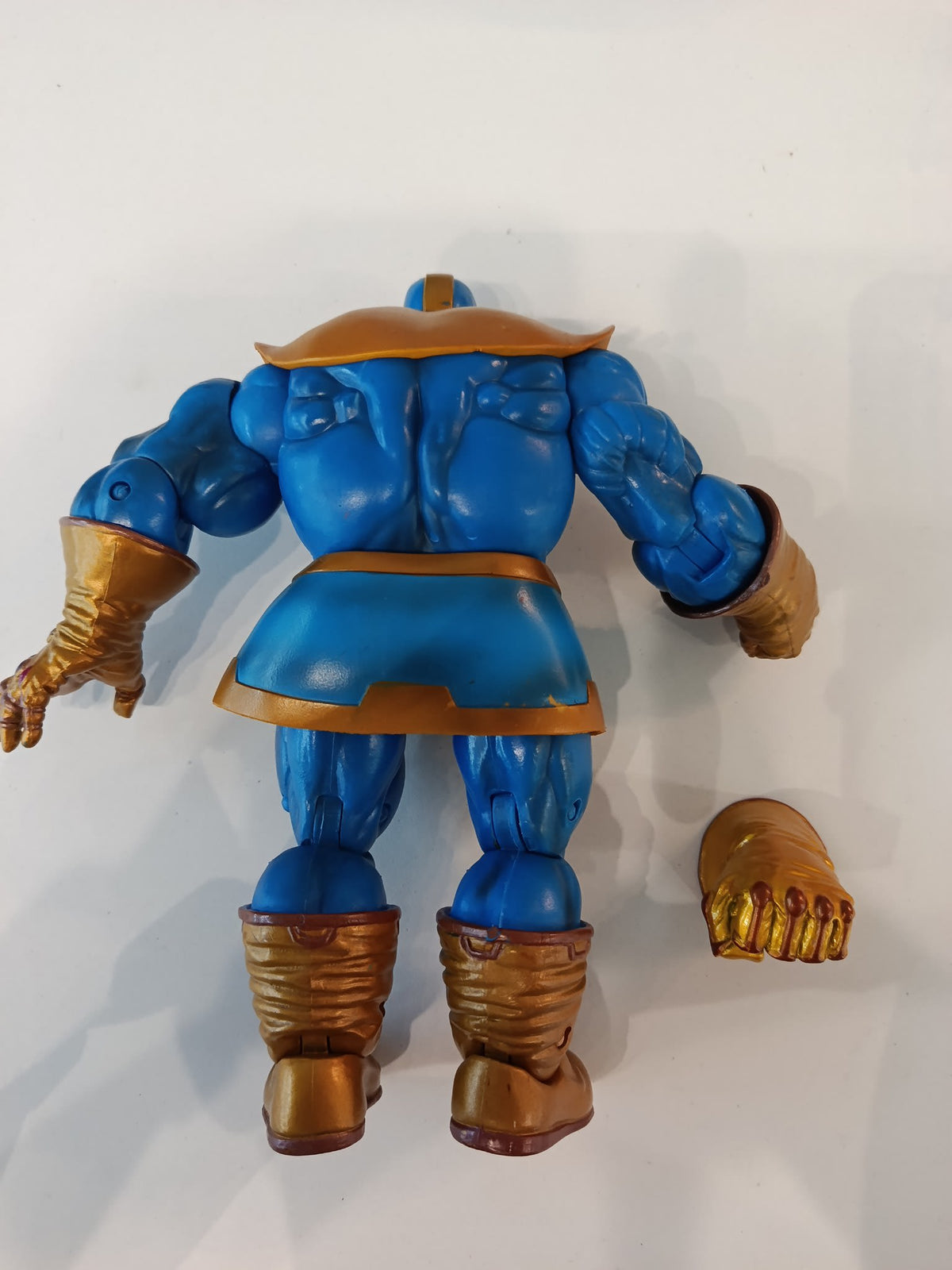 Marvel Legends Thanos - view 2