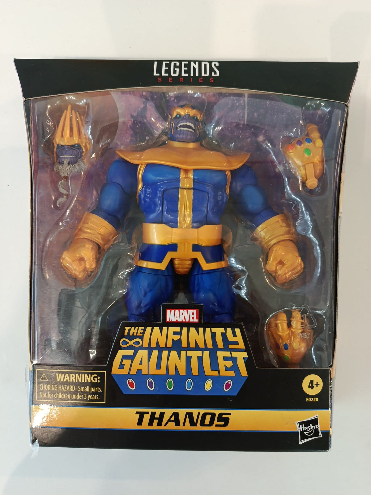 Marvel Legends The Infinity Gauntlet Thanos