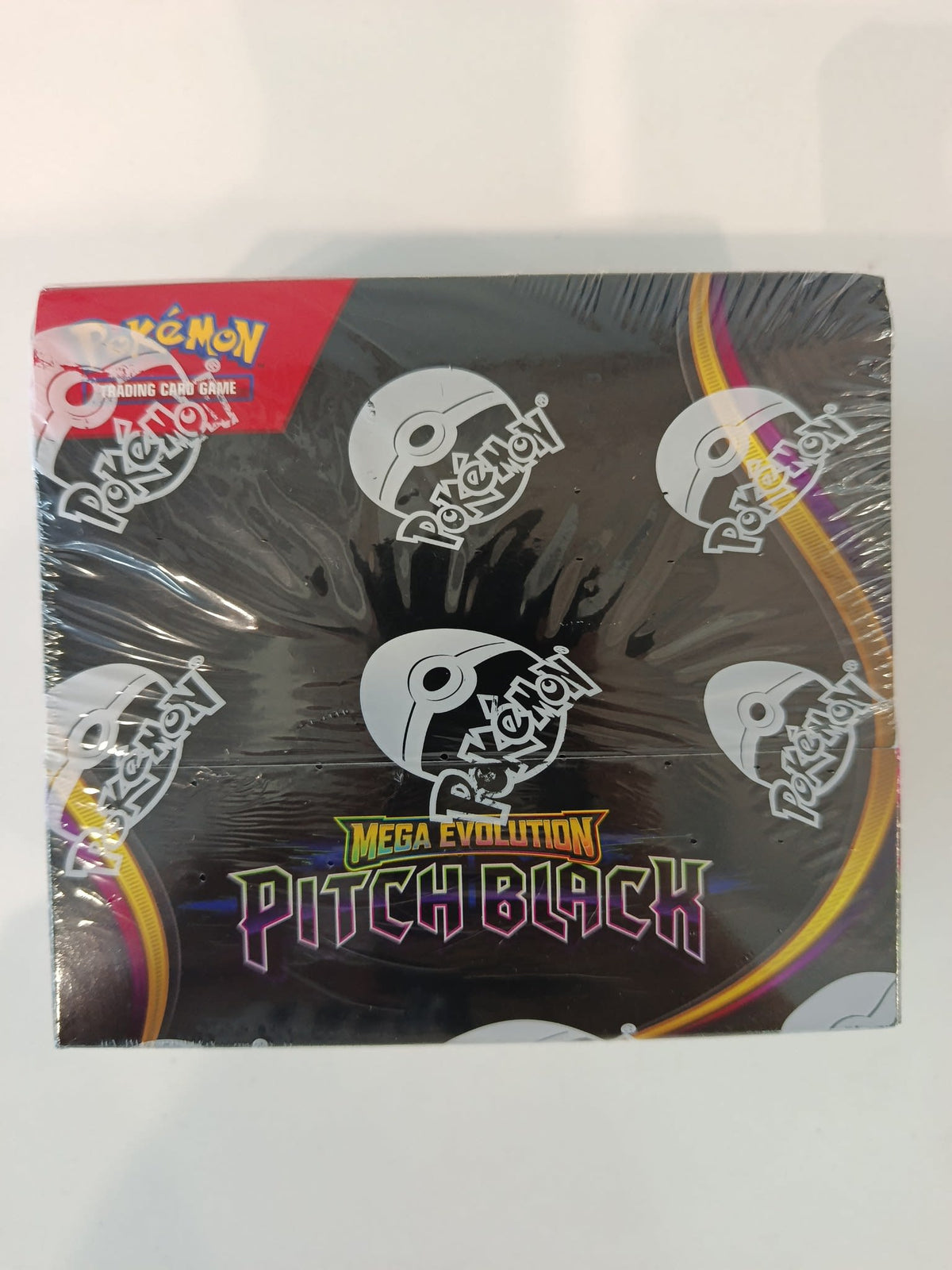 Pokemon Mega Evolution Pitch Black Mega Darkrai ex 2026 (English)