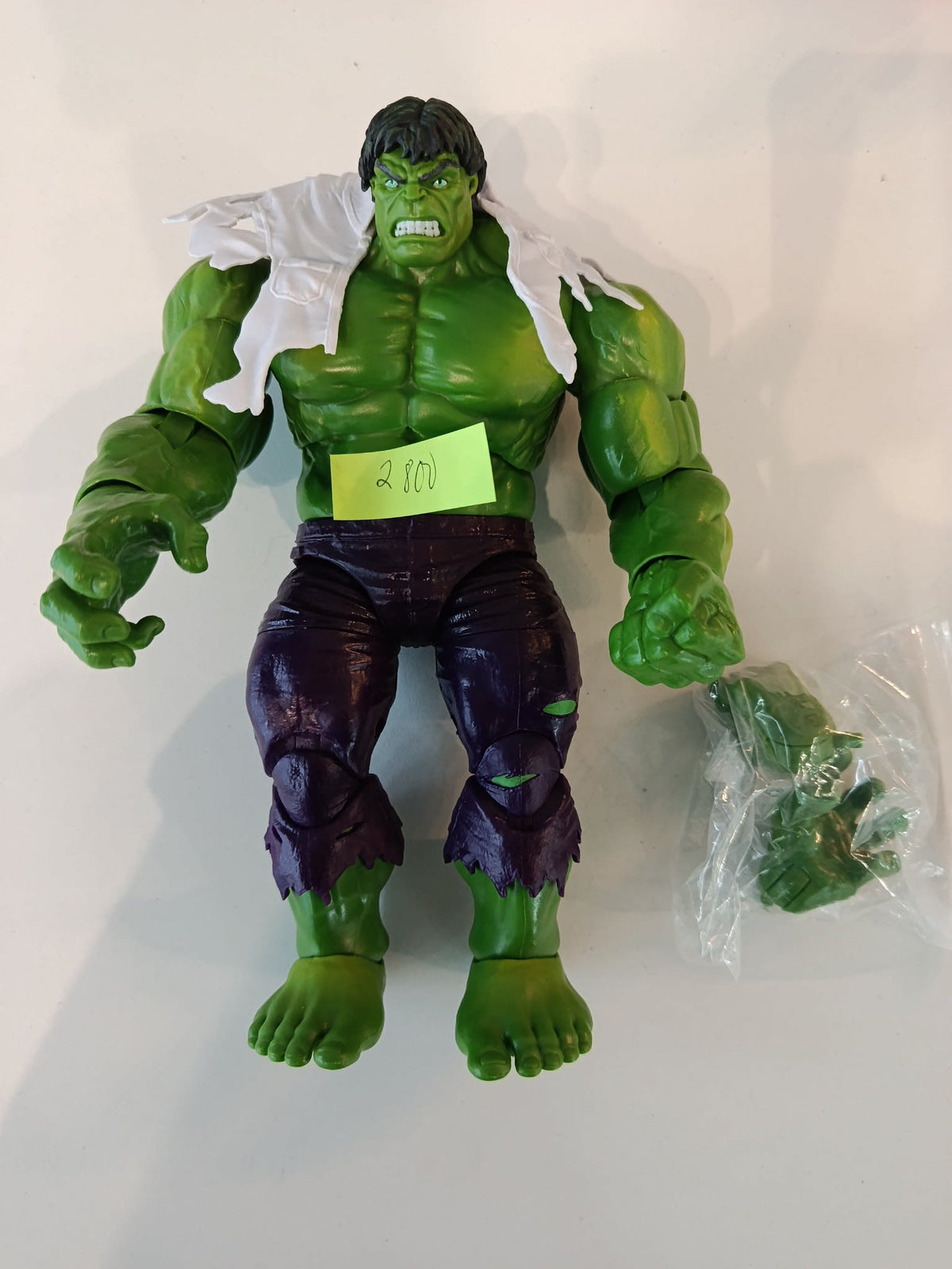 Marvel Legends Hulk