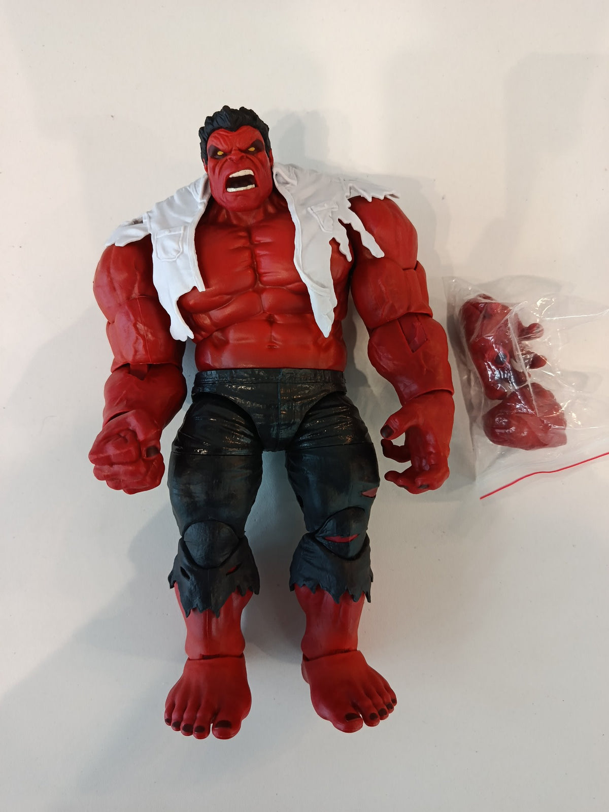 Marvel Legends Marvel Legends Series Red Hulk