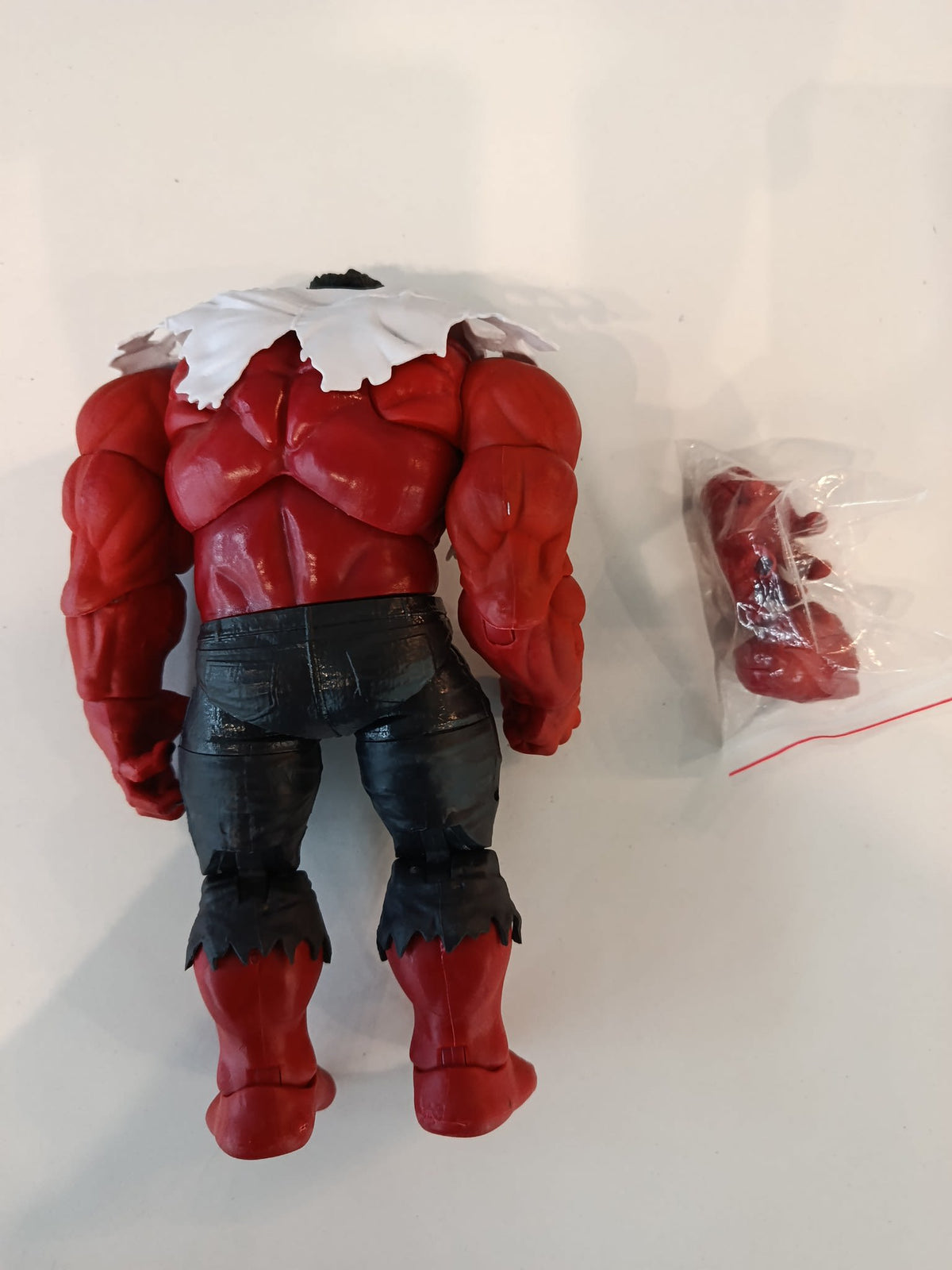 Marvel Legends Marvel Legends Series Red Hulk - view 2