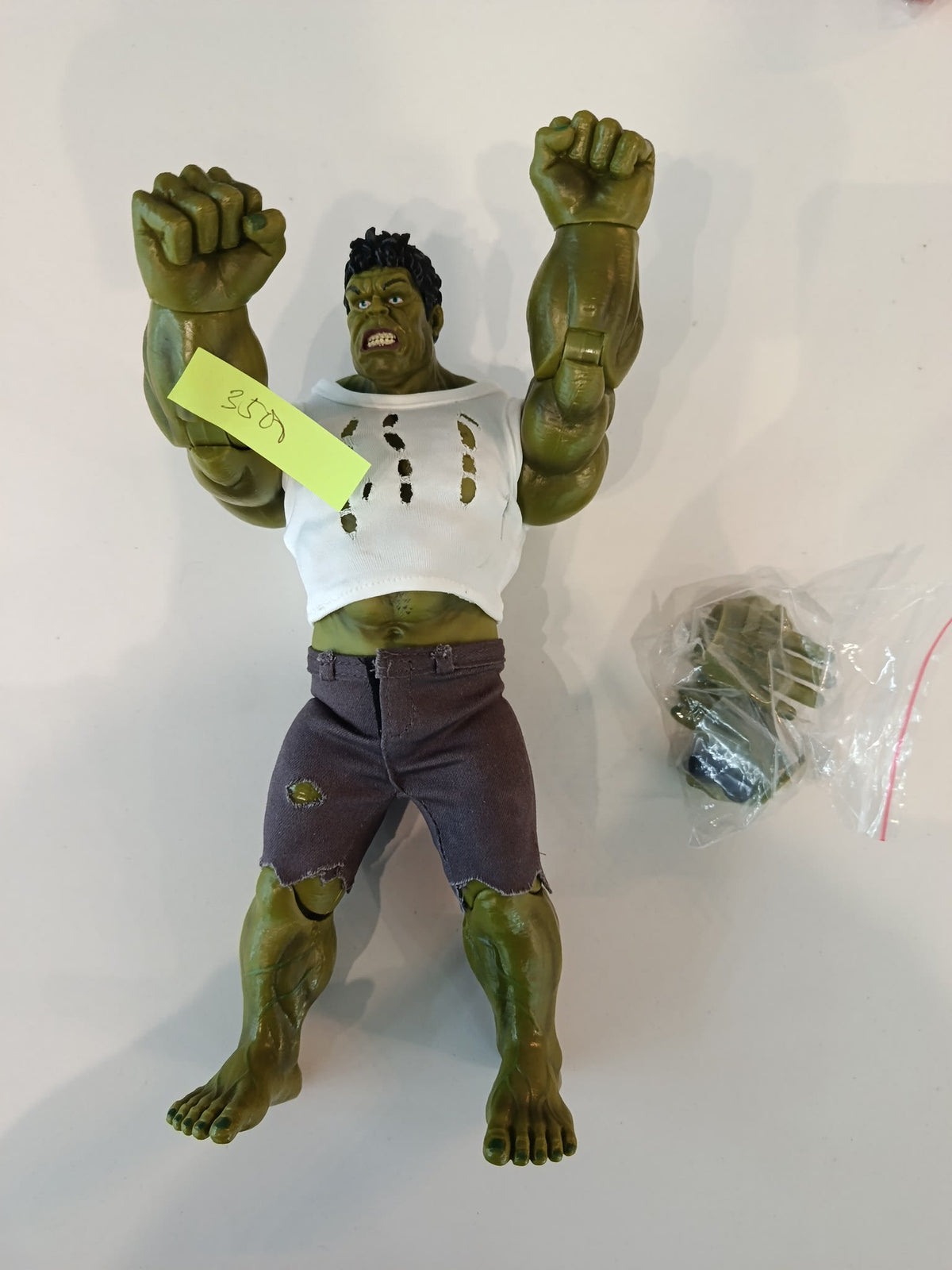 Marvel Avengers Hulk