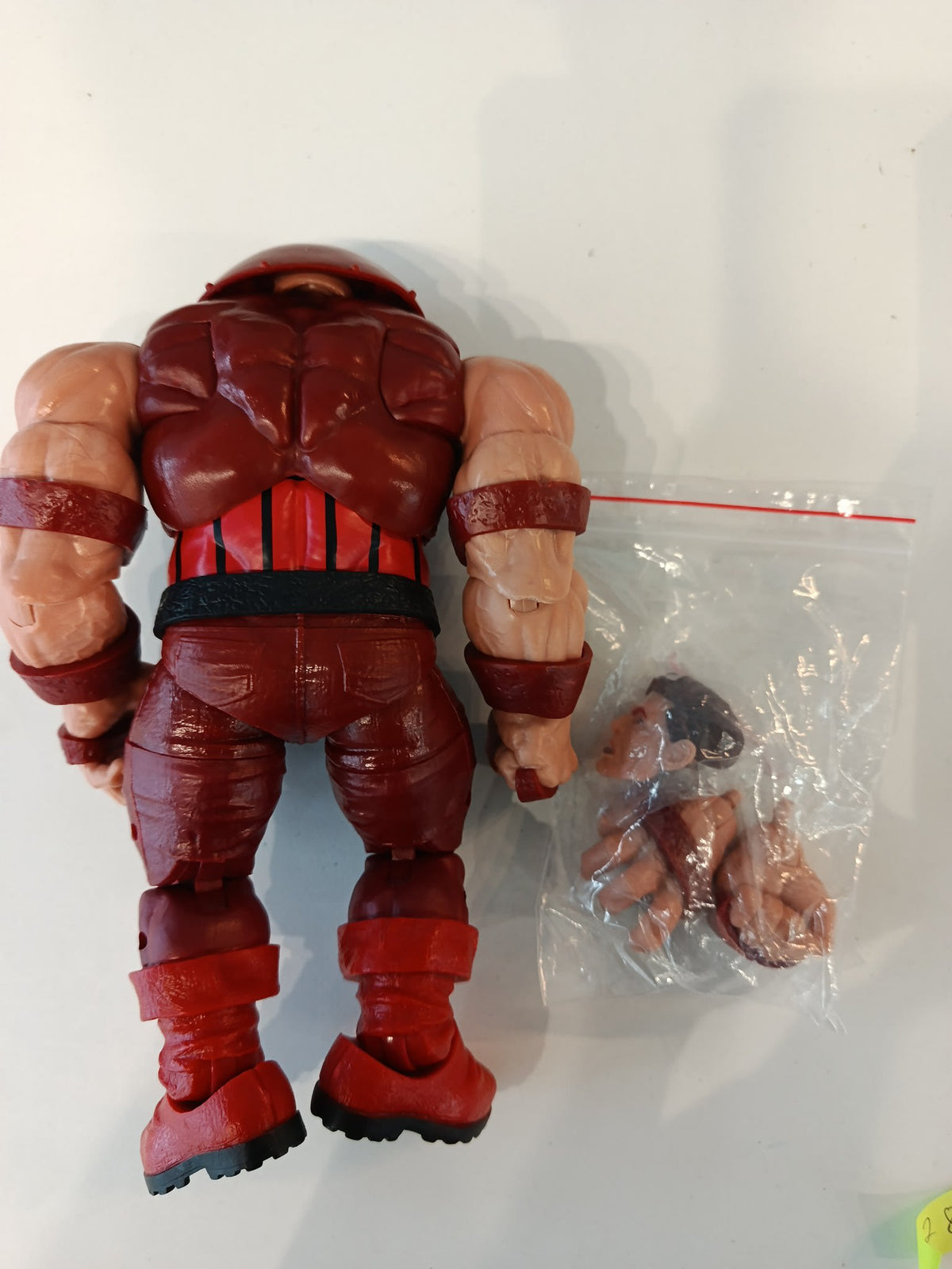Marvel Legends X-Men Juggernaut - view 2