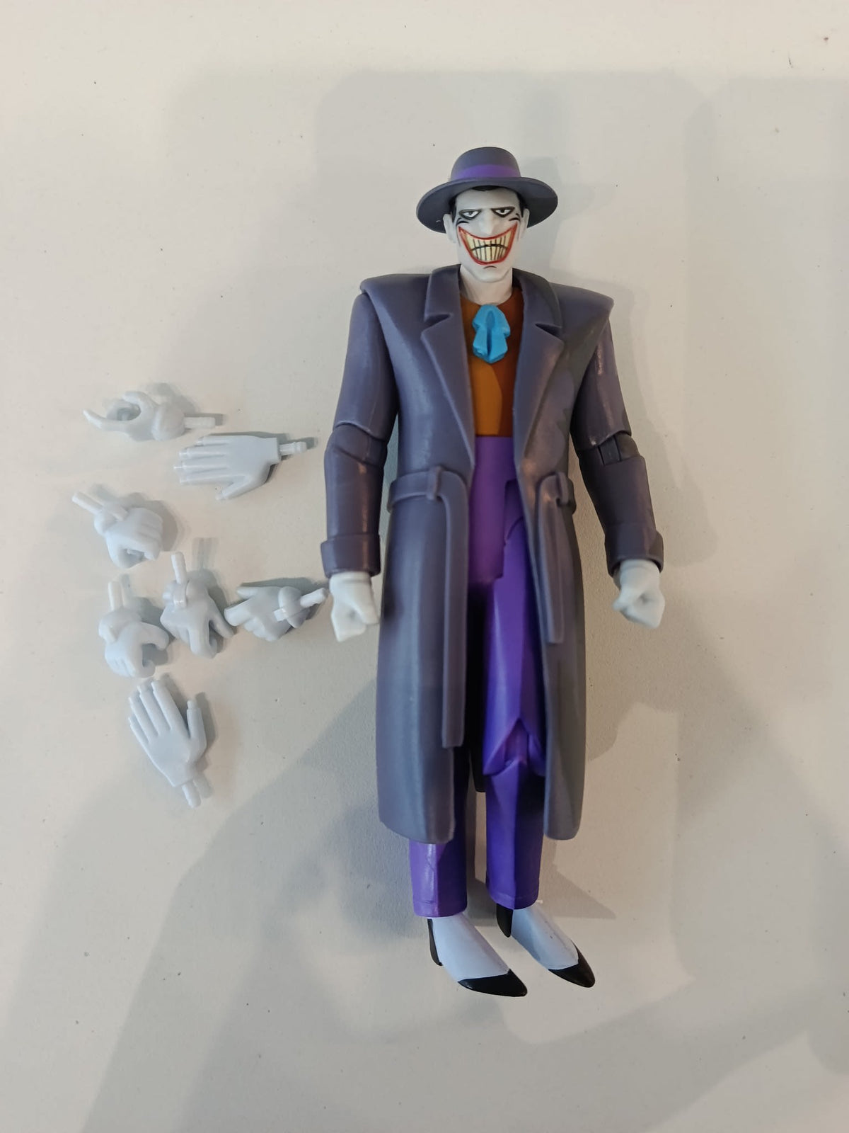 DC Multiverse Batman: The Animated Series The Joker