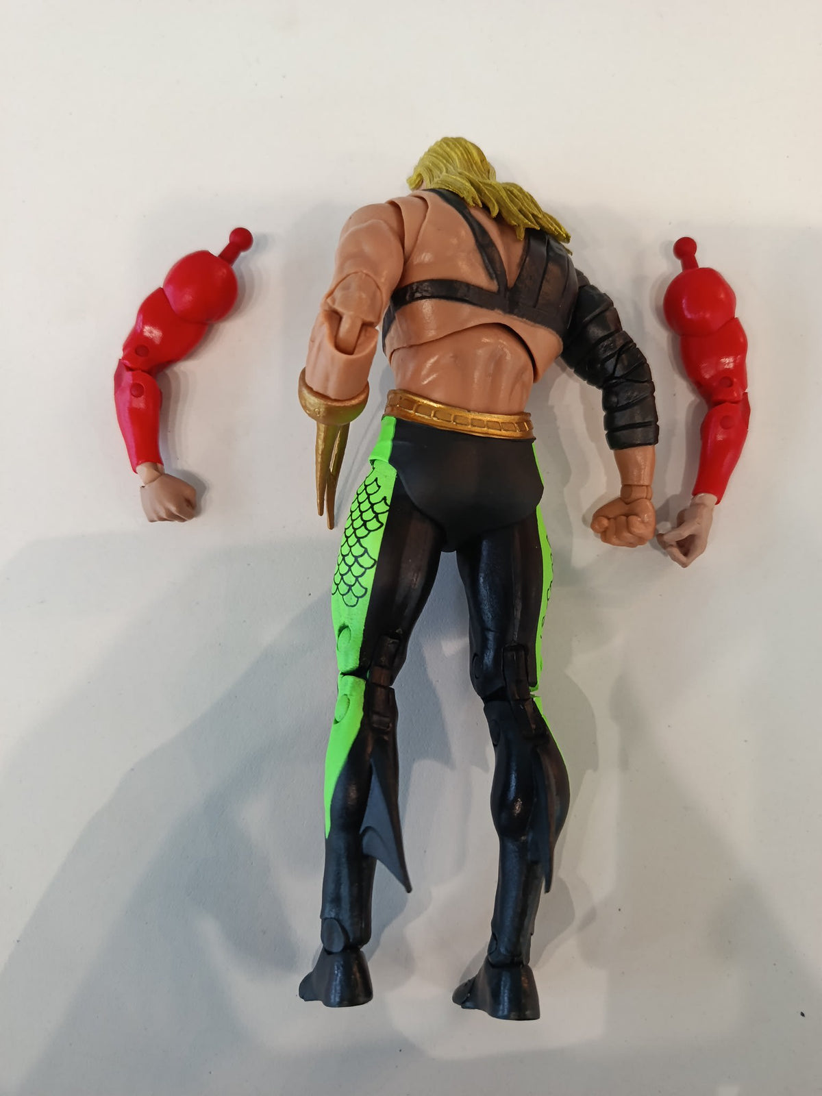 Mattel WWE Elite Collection - view 2